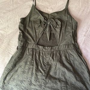 Aerie romper